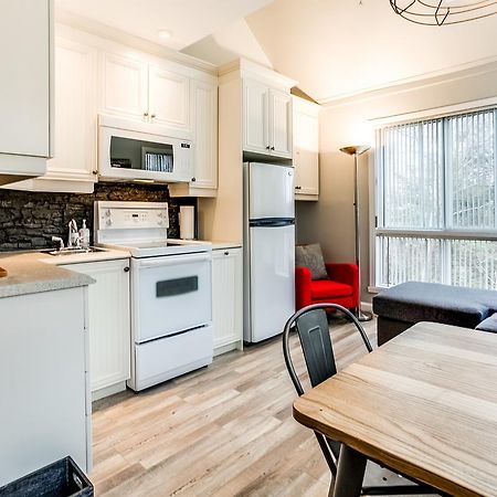 Le Villageois - Condos Mont-Tremblant By Kasania Экстерьер фото