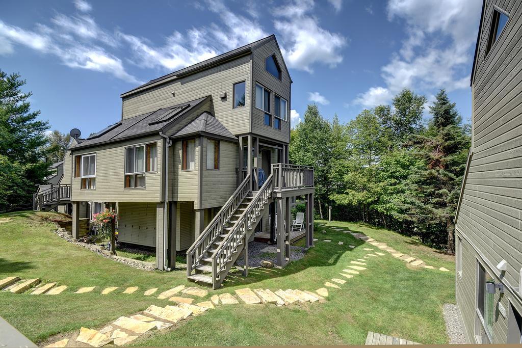 Le Villageois - Condos Mont-Tremblant By Kasania Экстерьер фото