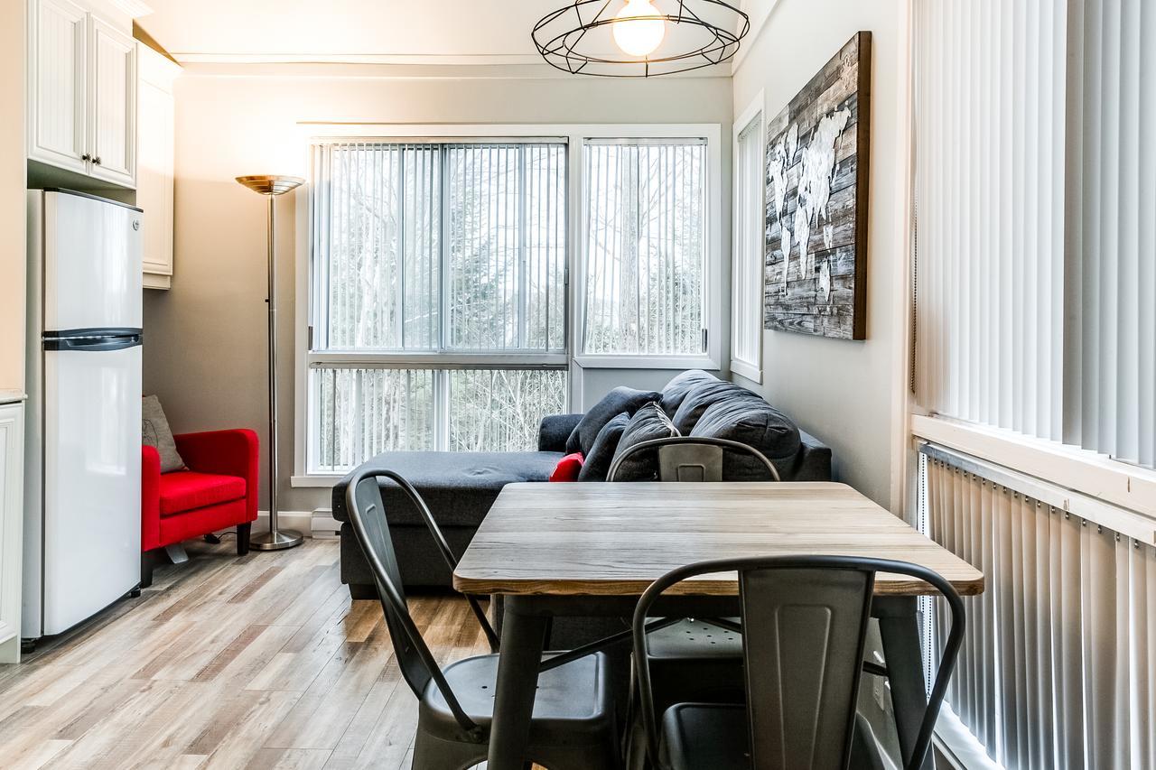 Le Villageois - Condos Mont-Tremblant By Kasania Экстерьер фото