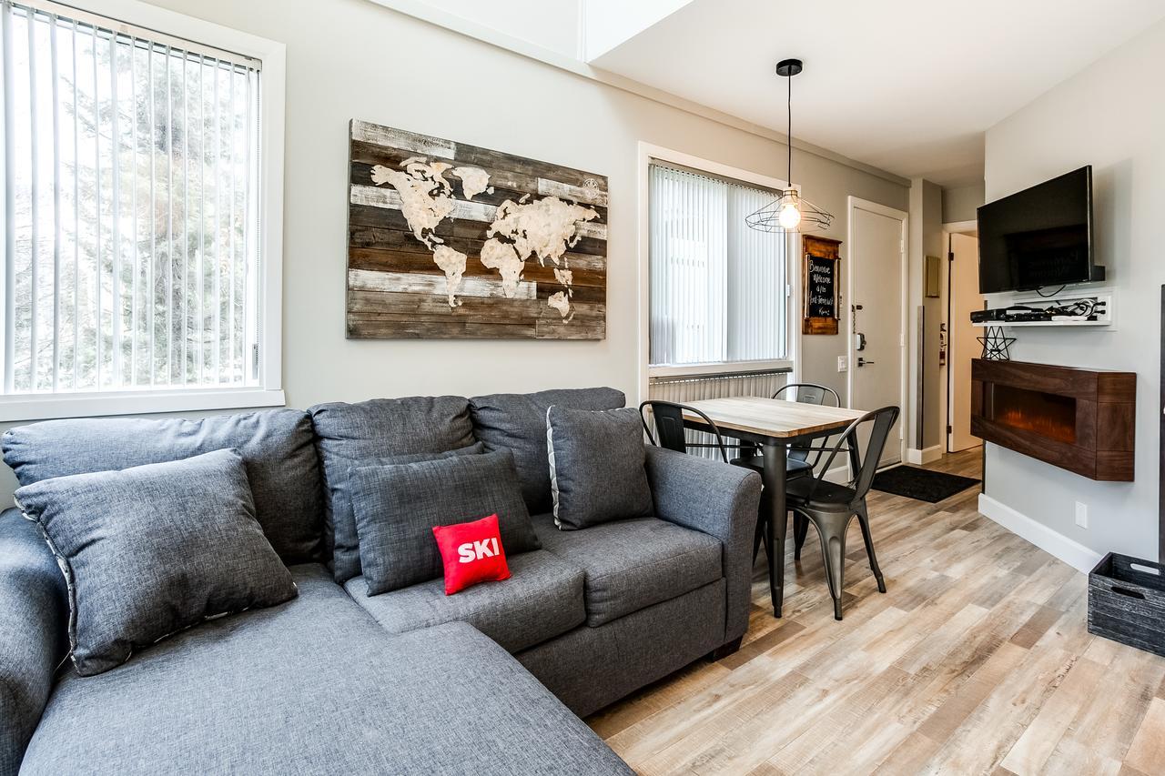 Le Villageois - Condos Mont-Tremblant By Kasania Экстерьер фото